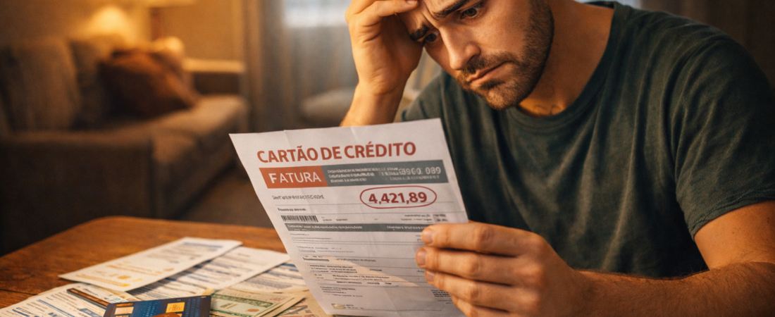 💳O que ninguém te conta sobre cartão de crédito (e pode estar te deixando endividado)